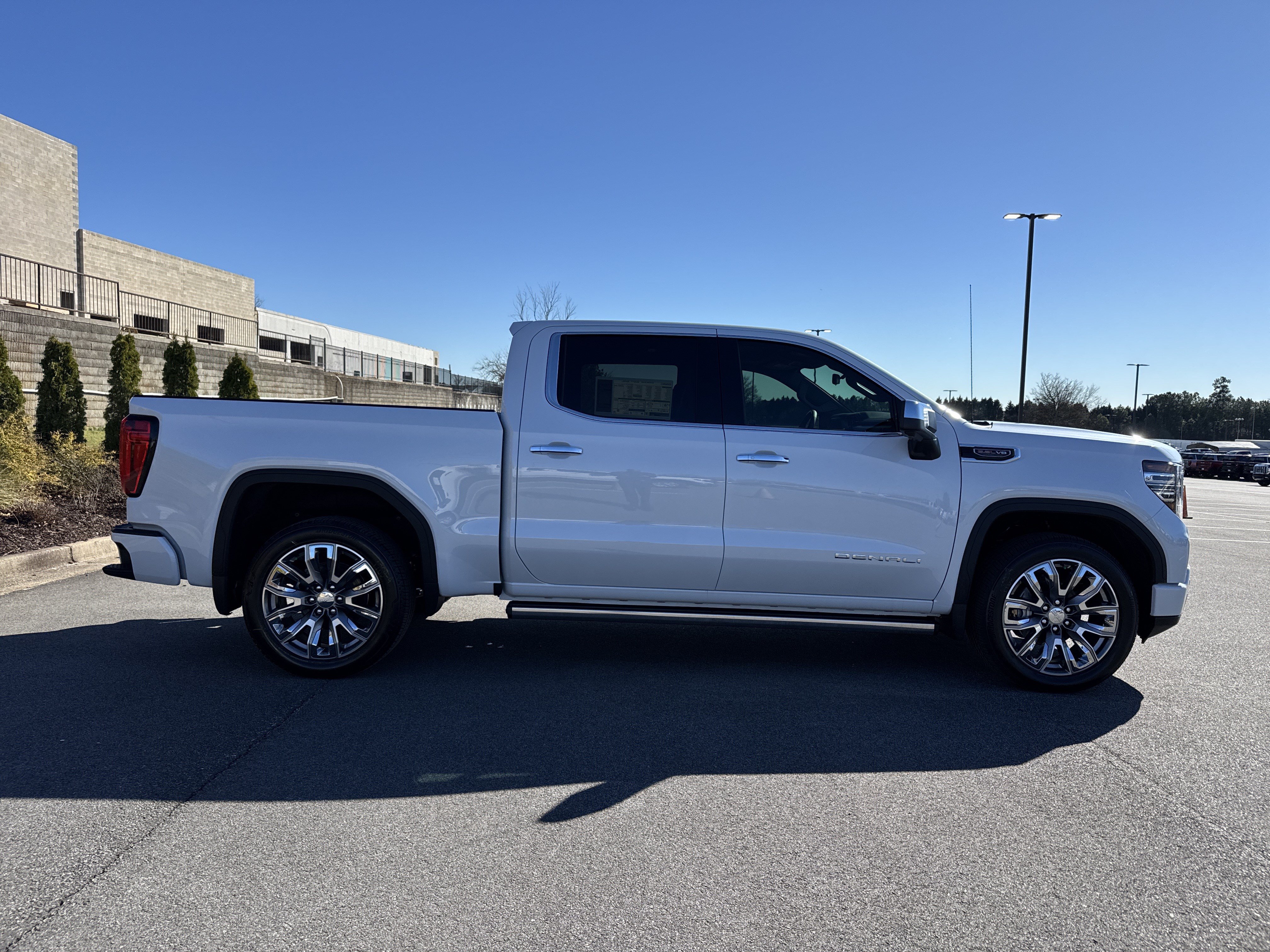 New 2026 GMC Sierra 1500 Denali AWD/4WD image 11