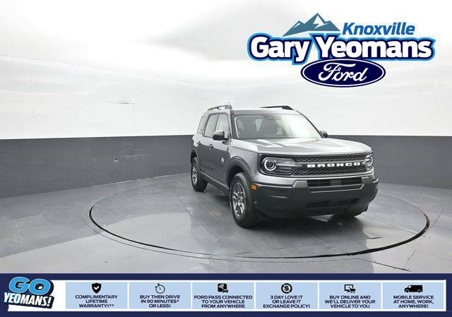 New 2026 Ford Bronco Sport Big Bend
