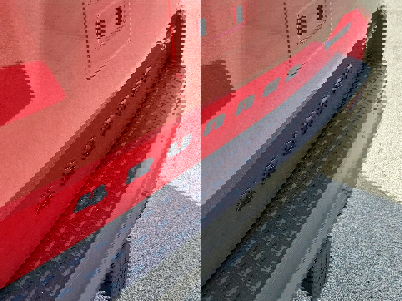 New 2026 Toyota 4Runner TRD Off-Road Premium image 6