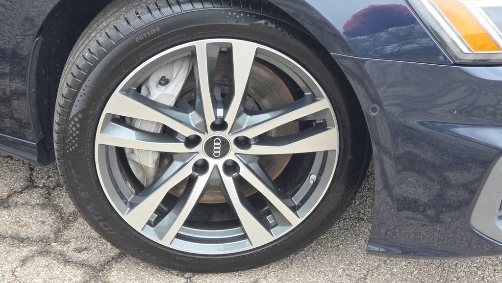 Used 2022 Audi A6 Premium Plus w/ Premium Plus Package AWD/4WD image 18