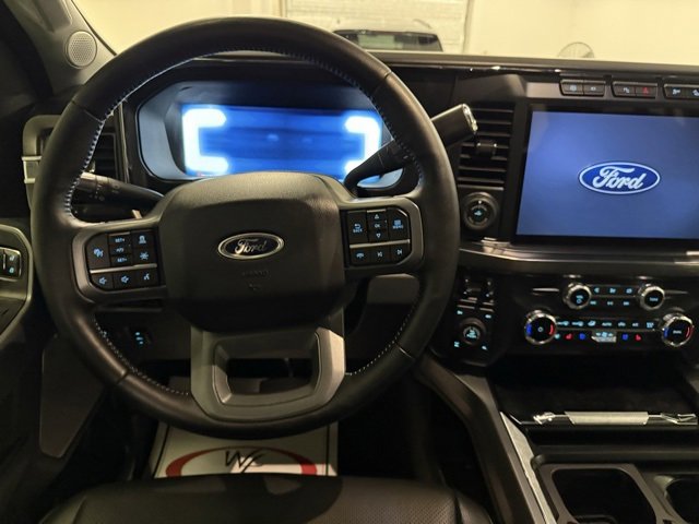 Used 2024 Ford F250 Lariat w/ Lariat Ultimate Package image 17