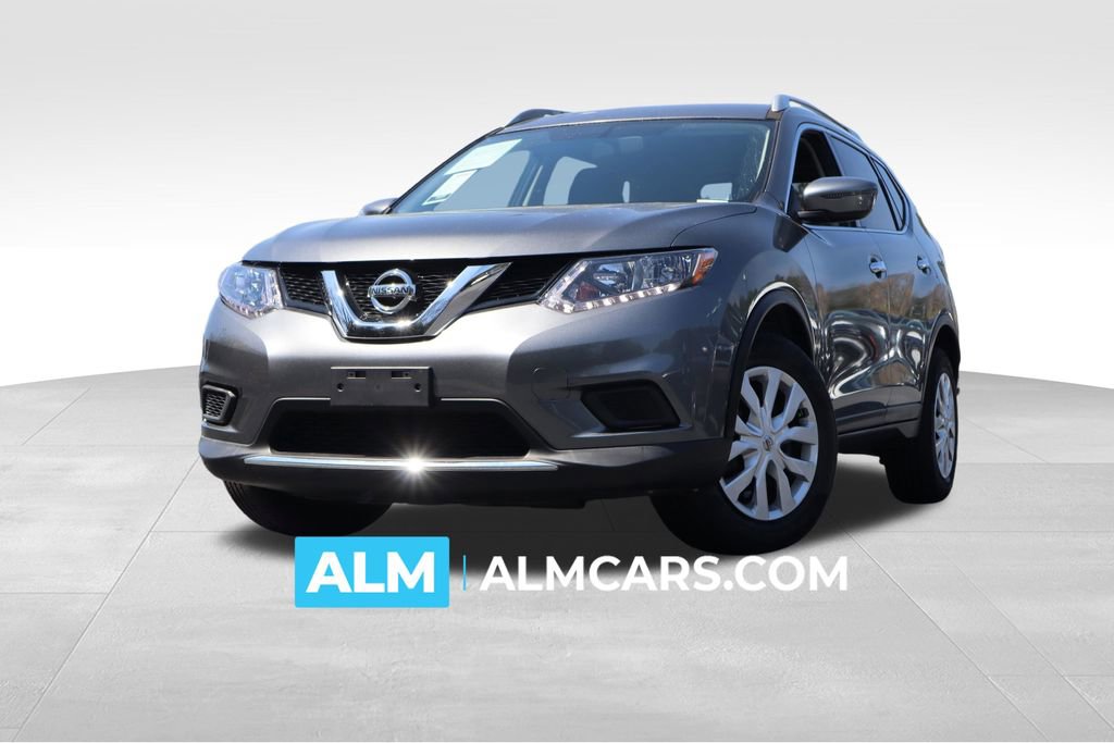 Used 2016 Nissan Rogue S w/ Appearance Package image 1