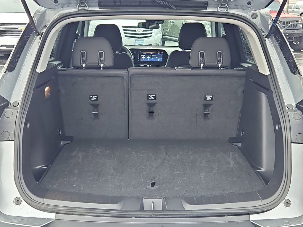 Certified 2025 Chevrolet TrailBlazer LT image 25