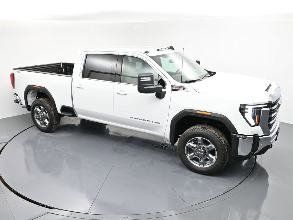 New 2025 GMC Sierra 3500 SLE w/ SLE Value Package image 28