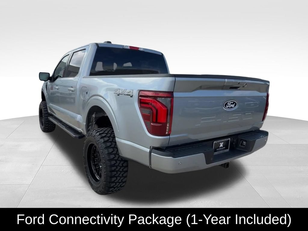Used 2026 Ford F150 Lariat AWD/4WD image 7