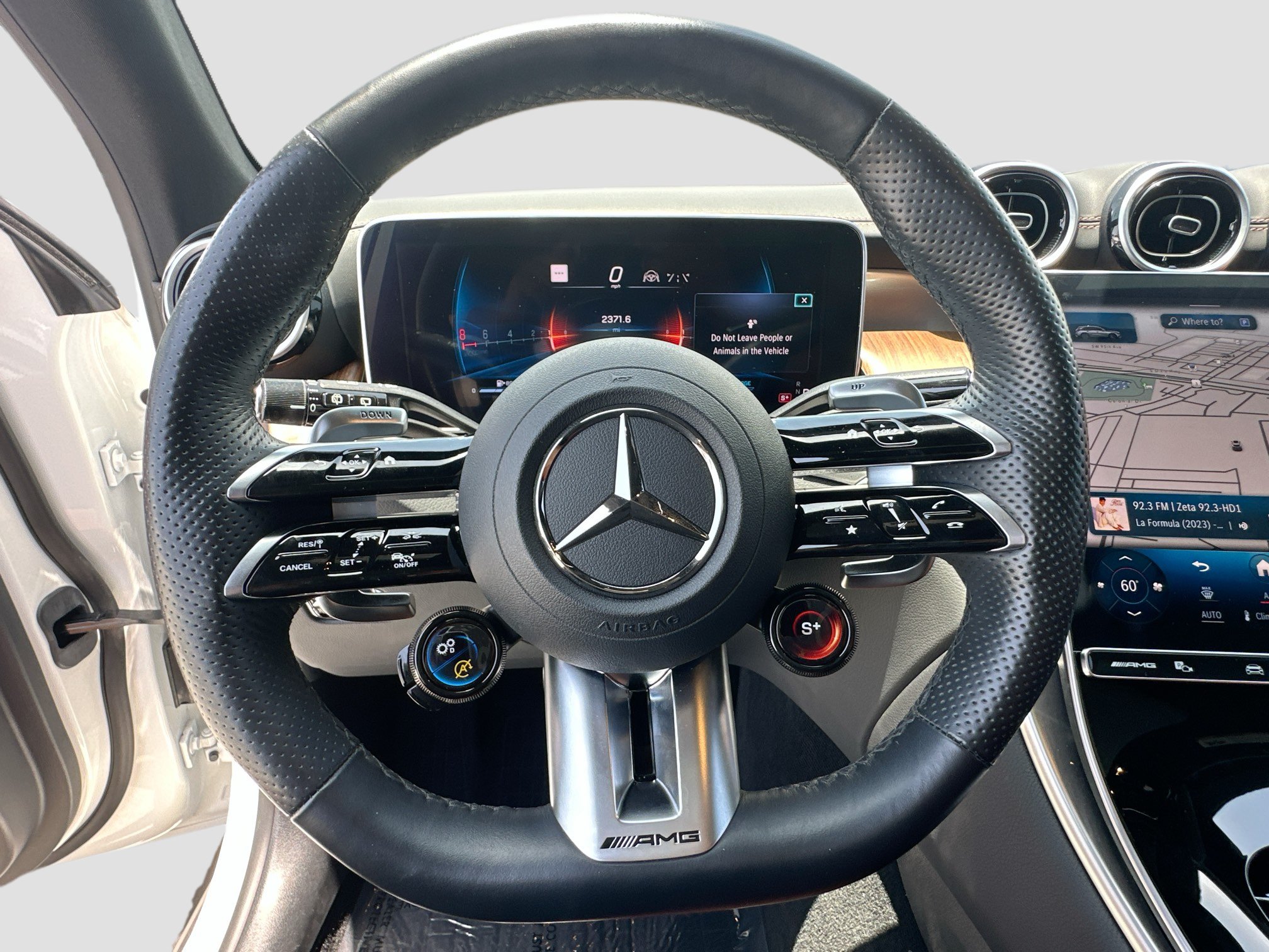 Used 2024 Mercedes-Benz GLC 43 AMG 4MATIC image 11