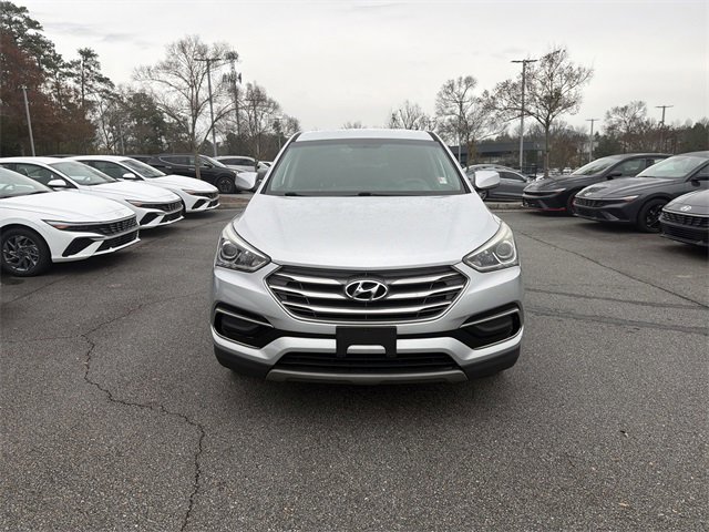 Used 2017 Hyundai Santa Fe Sport image 2