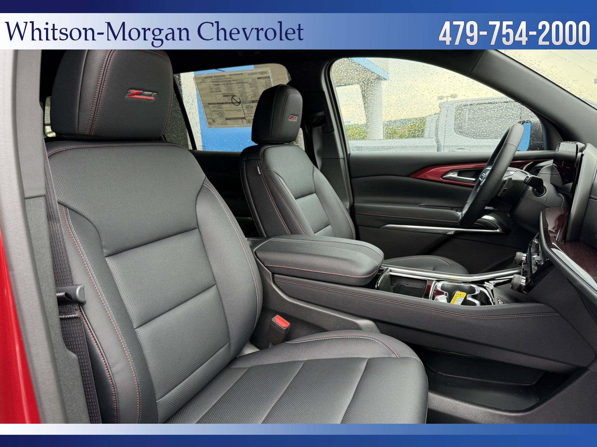 New 2026 Chevrolet Traverse Z71 image 8