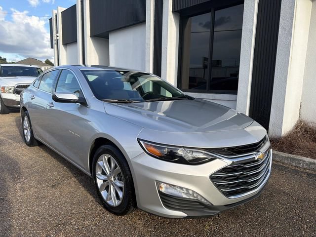 Used 2020 Chevrolet Malibu LT FWD image 4