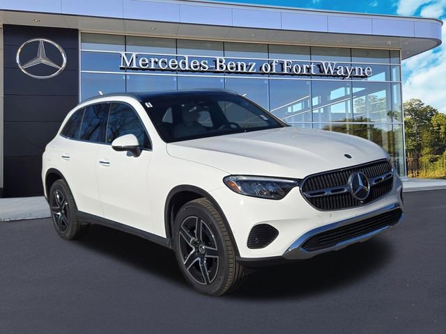 New 2026 Mercedes-Benz GLC 300 4MATIC
