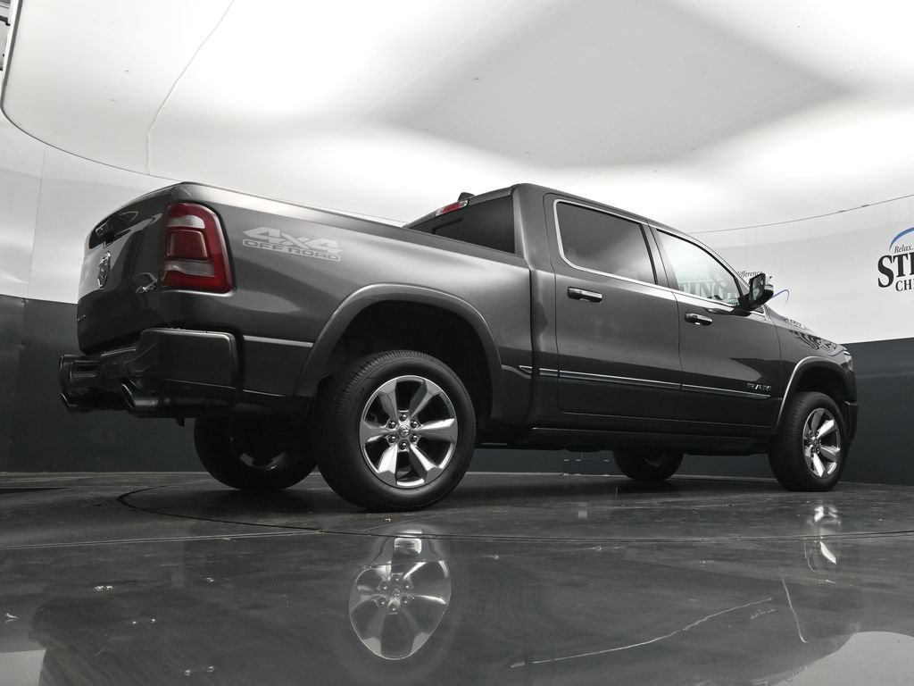 Used 2021 RAM 1500 Limited AWD/4WD image 32