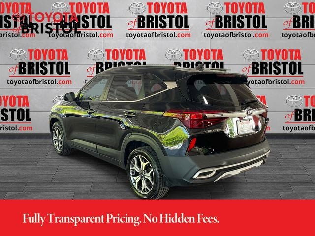 Used 2021 Kia Seltos EX AWD/4WD image 6