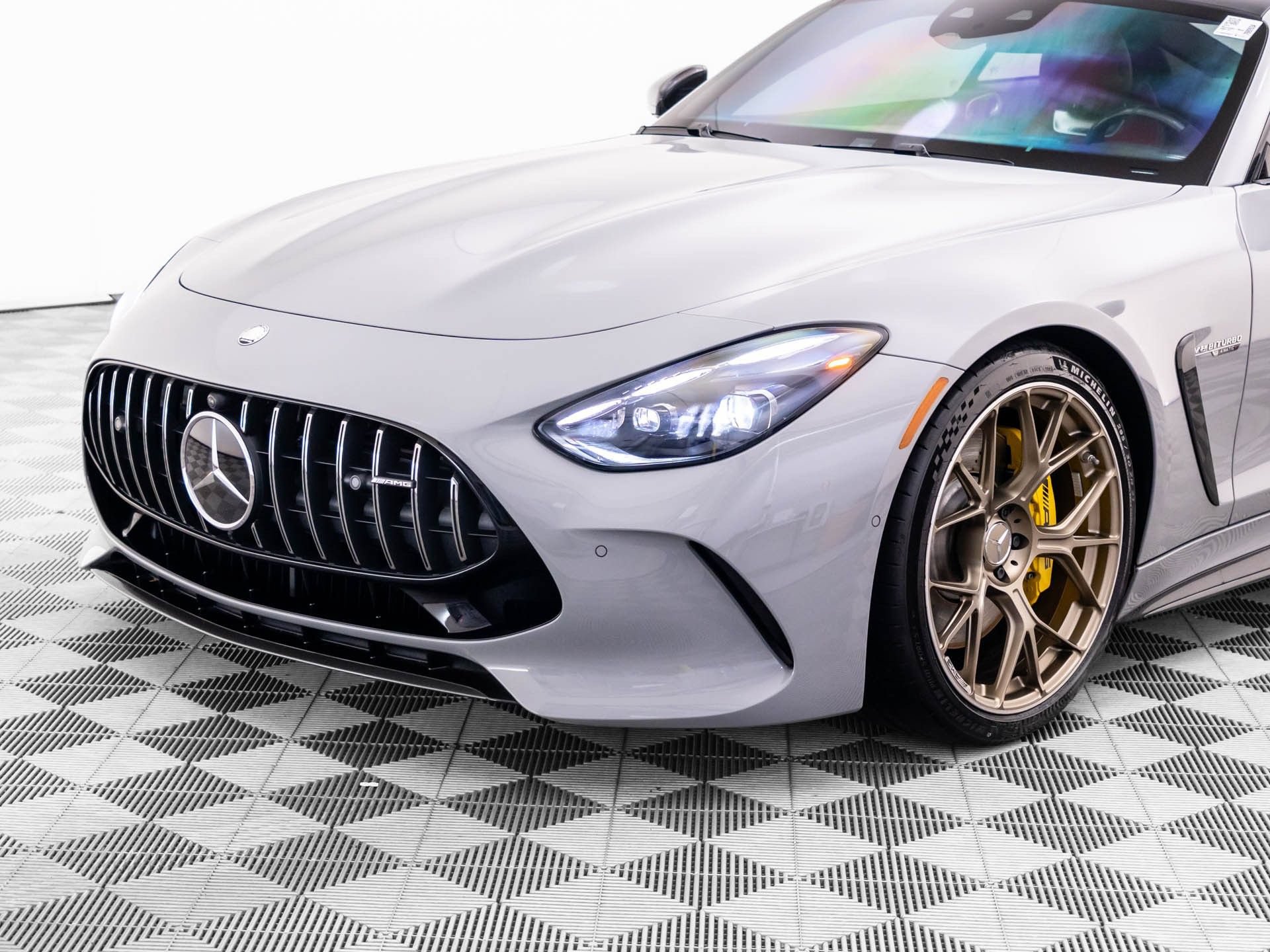 Used 2025 Mercedes-Benz AMG GT 63 image 43