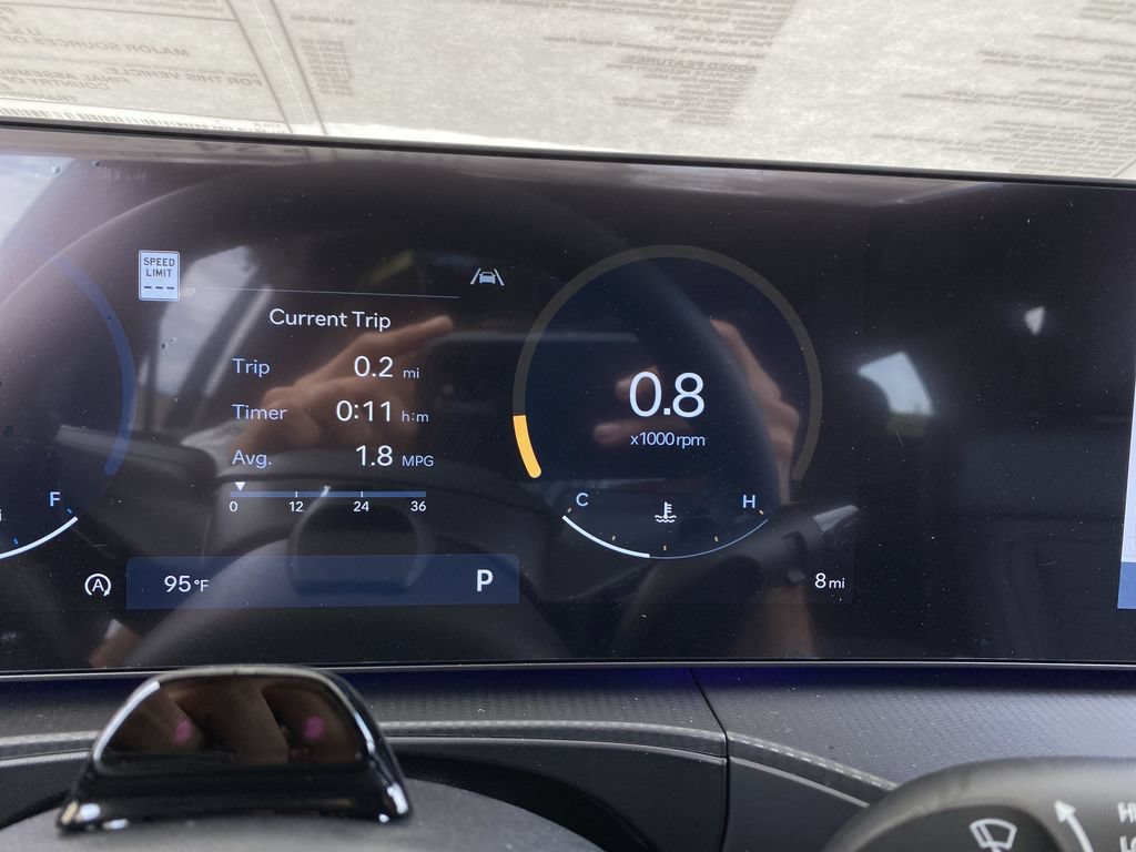 New 2026 Hyundai Santa Fe Calligraphy FWD image 41