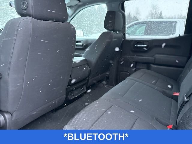 Used 2021 Chevrolet Silverado 1500 Custom image 7