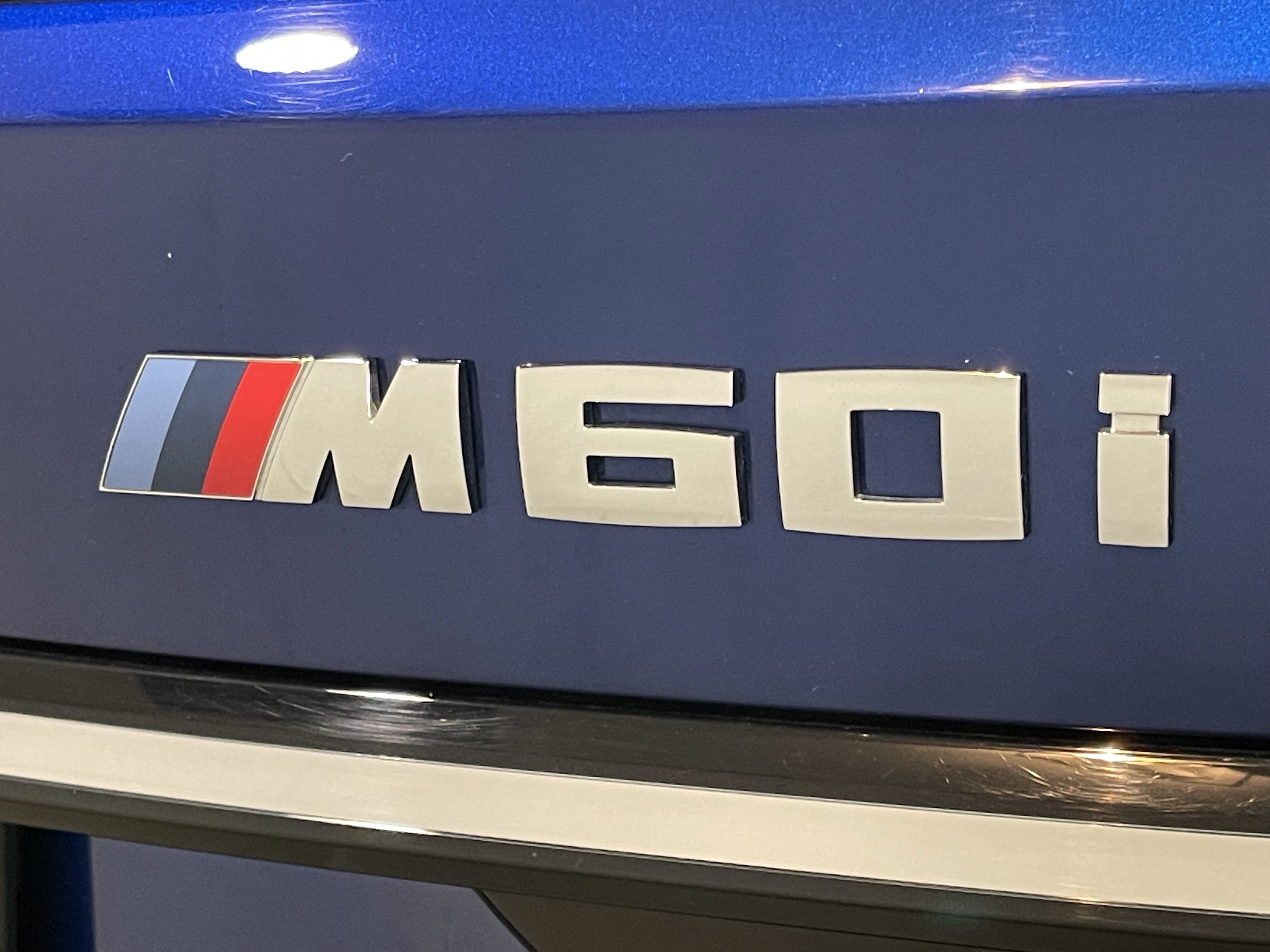 Used 2026 BMW X7 M60i AWD/4WD image 24