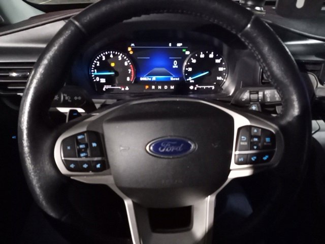 Used 2020 Ford Explorer XLT w/ Equipment Group 202A image 22