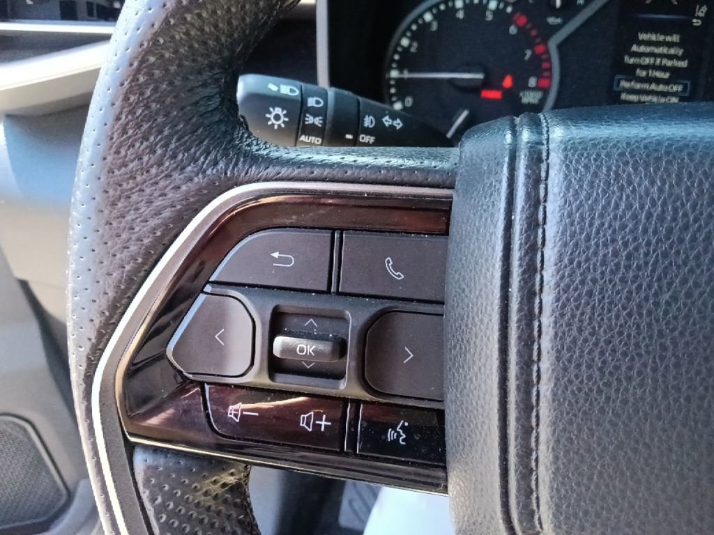 Used 2024 Toyota Tundra SR5 w/ SR5 Premium Package image 19