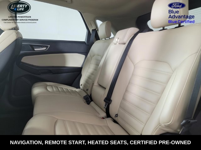 Certified 2024 Ford Edge SEL w/ Convenience Package AWD/4WD image 15