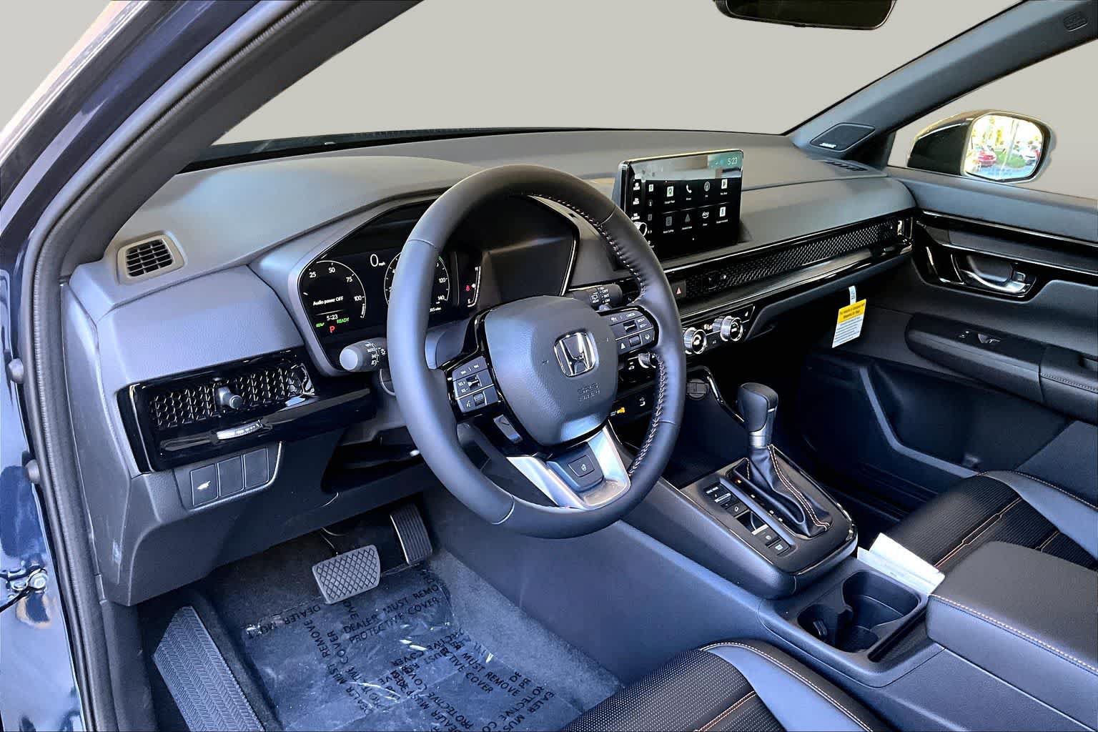 New 2027 Honda CR-V Sport Touring image 10