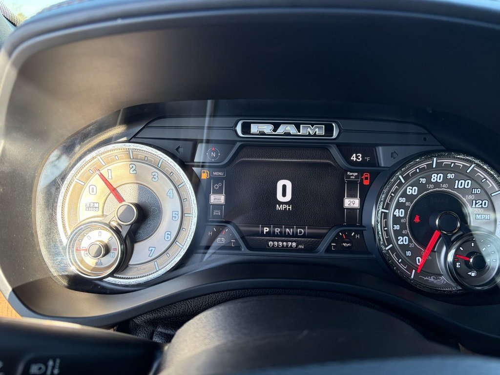 Used 2021 RAM 1500 Limited w/ Off Road Group image 13