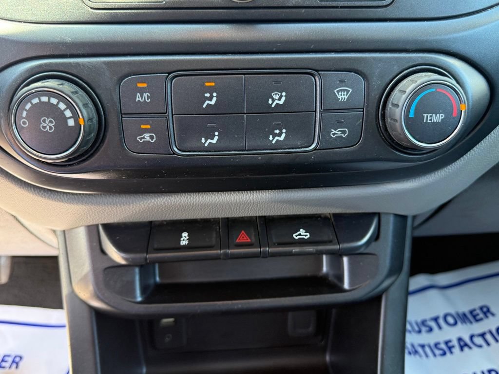 Used 2018 Chevrolet Colorado W/T w/ WT Convenience Package RWD image 26