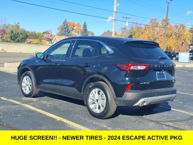 Used 2024 Ford Escape Active w/ Tech Pack #1 image 4