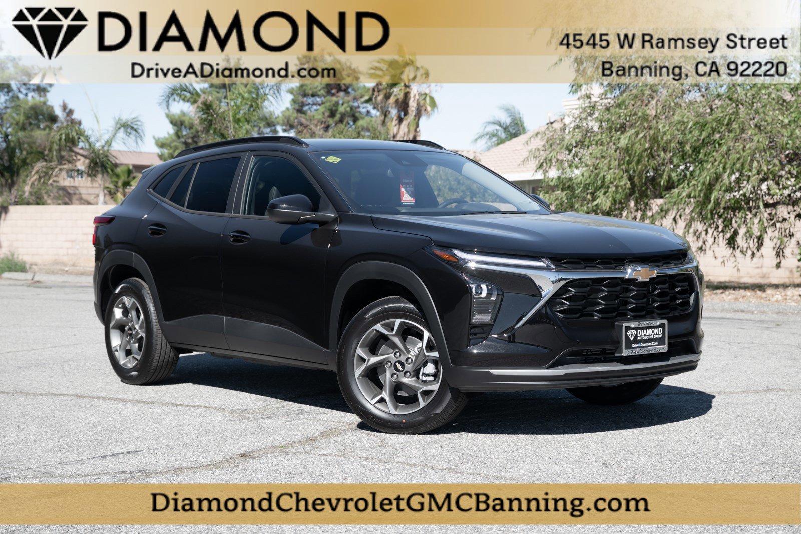 New 2026 Chevrolet Trax LT w/ Driver Confidence Package