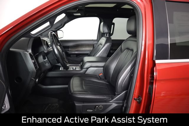 Used 2021 Ford Expedition Max Limited AWD/4WD image 35
