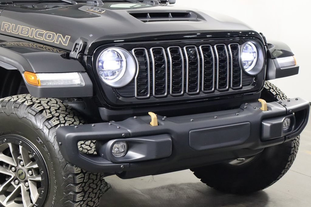 Used 2024 Jeep Wrangler Unlimited Rubicon 392 AWD/4WD image 53