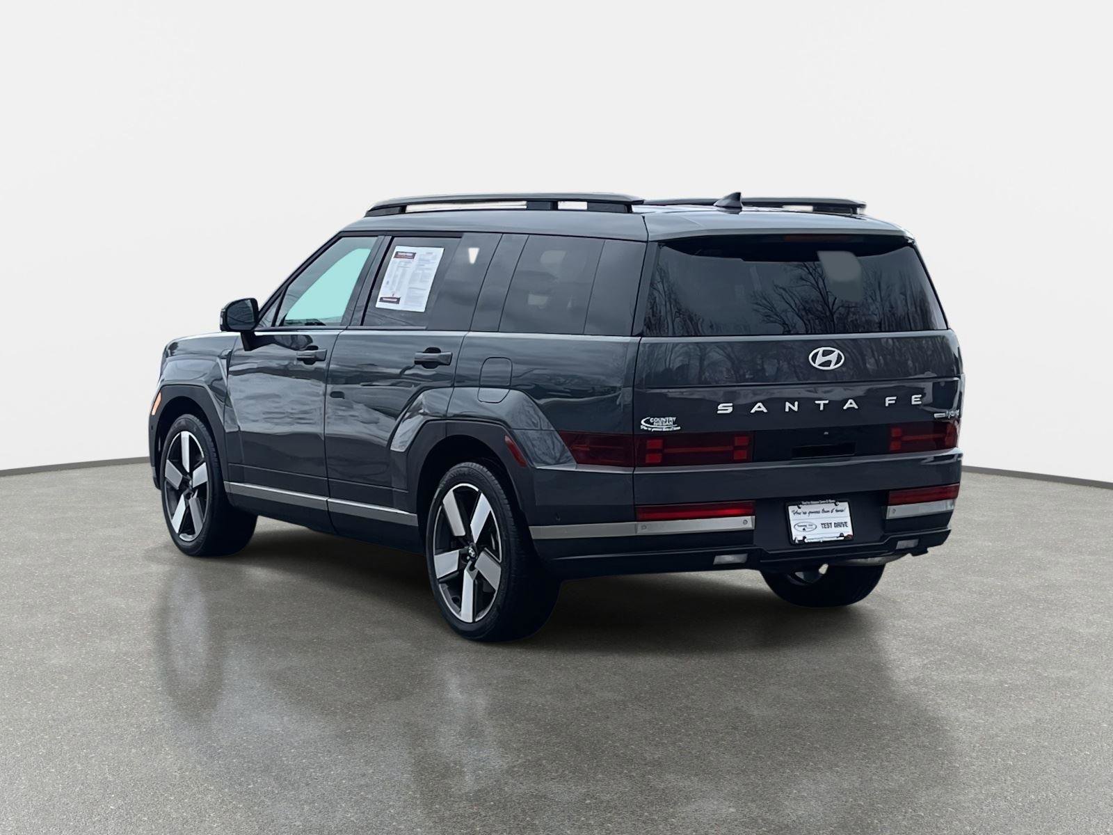 Used 2025 Hyundai Santa Fe Limited image 7