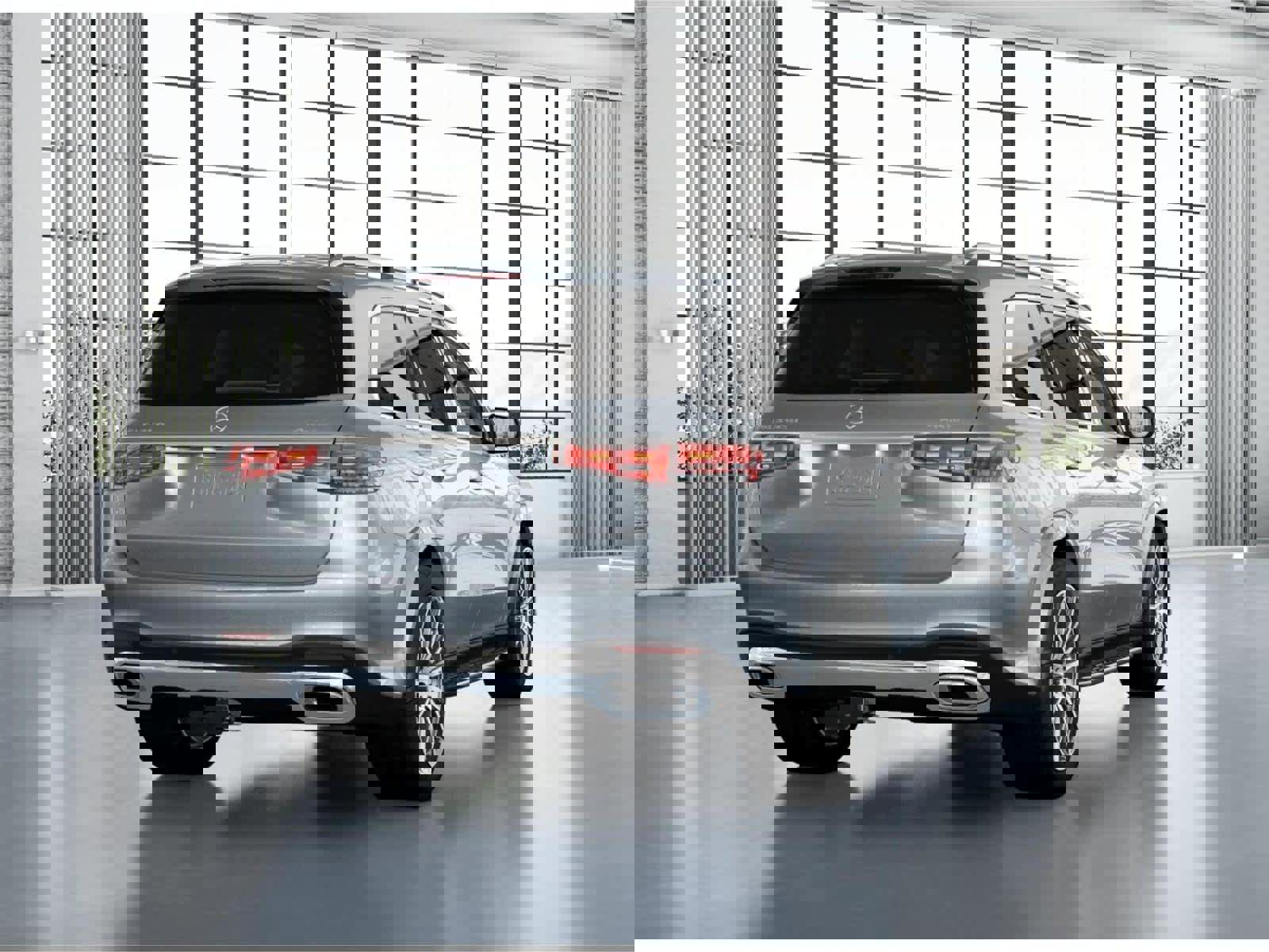 New 2026 Mercedes-Benz GLS 450 4MATIC image 22