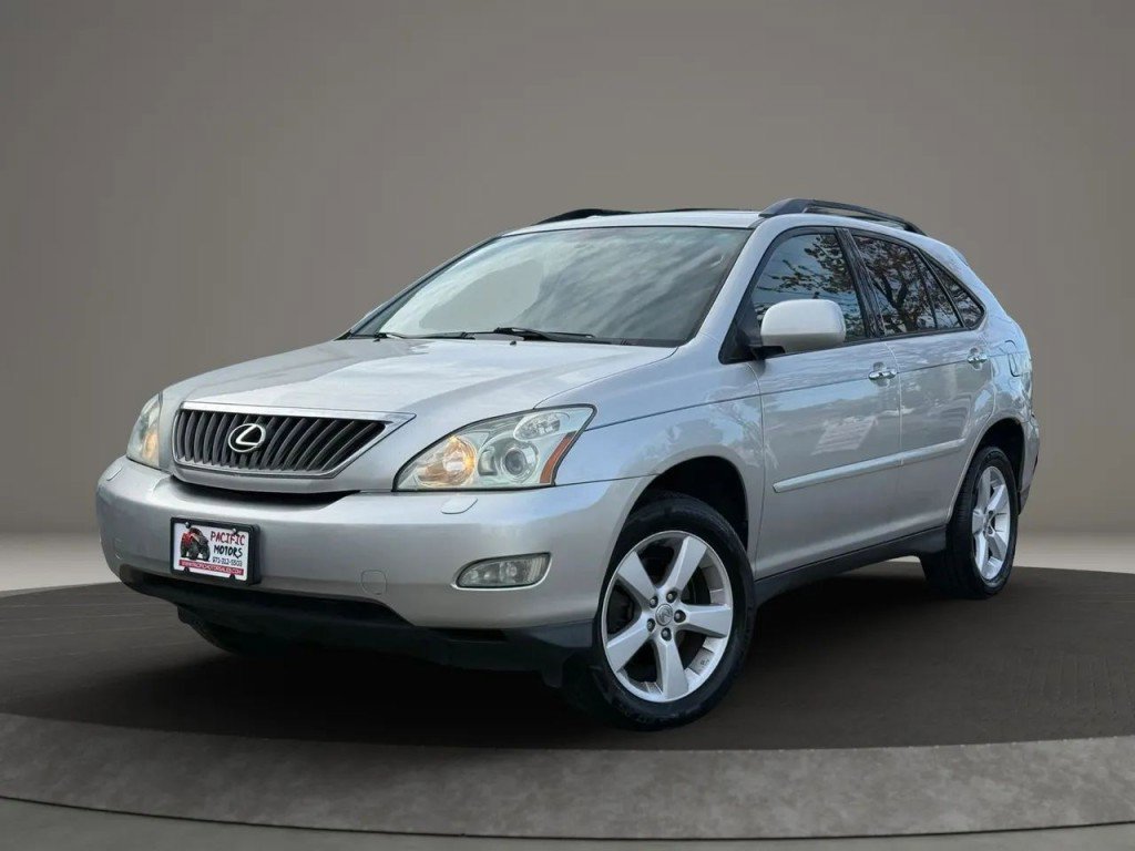 Used 2008 Lexus RX 350 2WD image 2