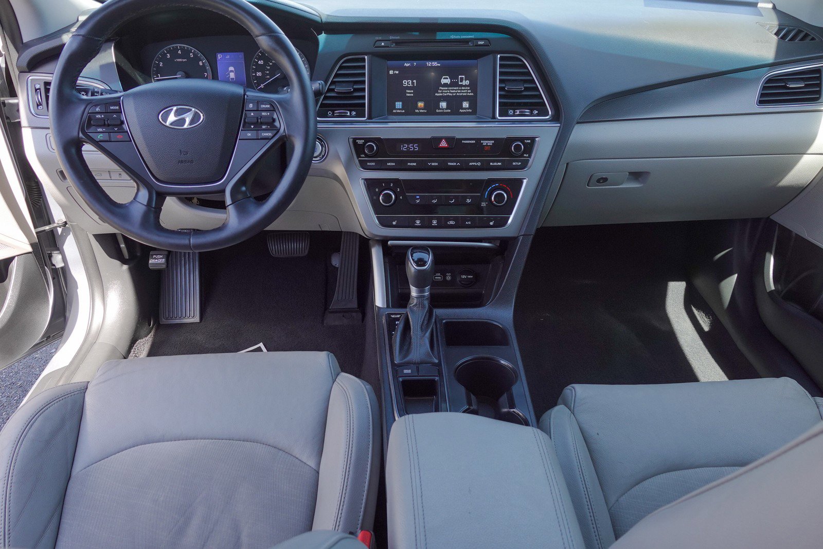 Used 2017 Hyundai Sonata Sport w/ Value Edition Package 02 FWD image 23