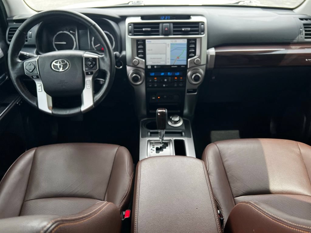 Used 2023 Toyota 4Runner Limited AWD/4WD image 42