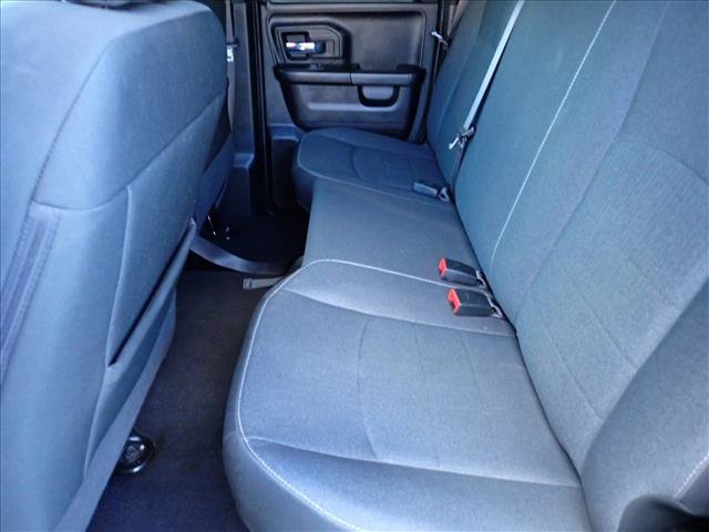 Used 2022 RAM 1500 Warlock AWD/4WD image 9