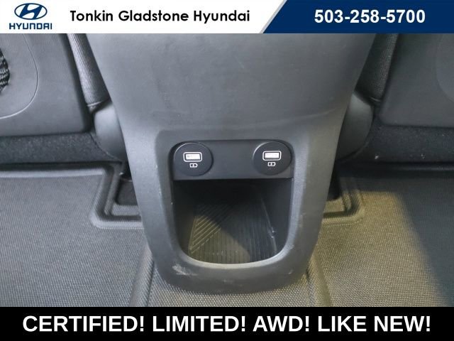 Certified 2023 Hyundai Ioniq 5 Limited AWD/4WD image 28