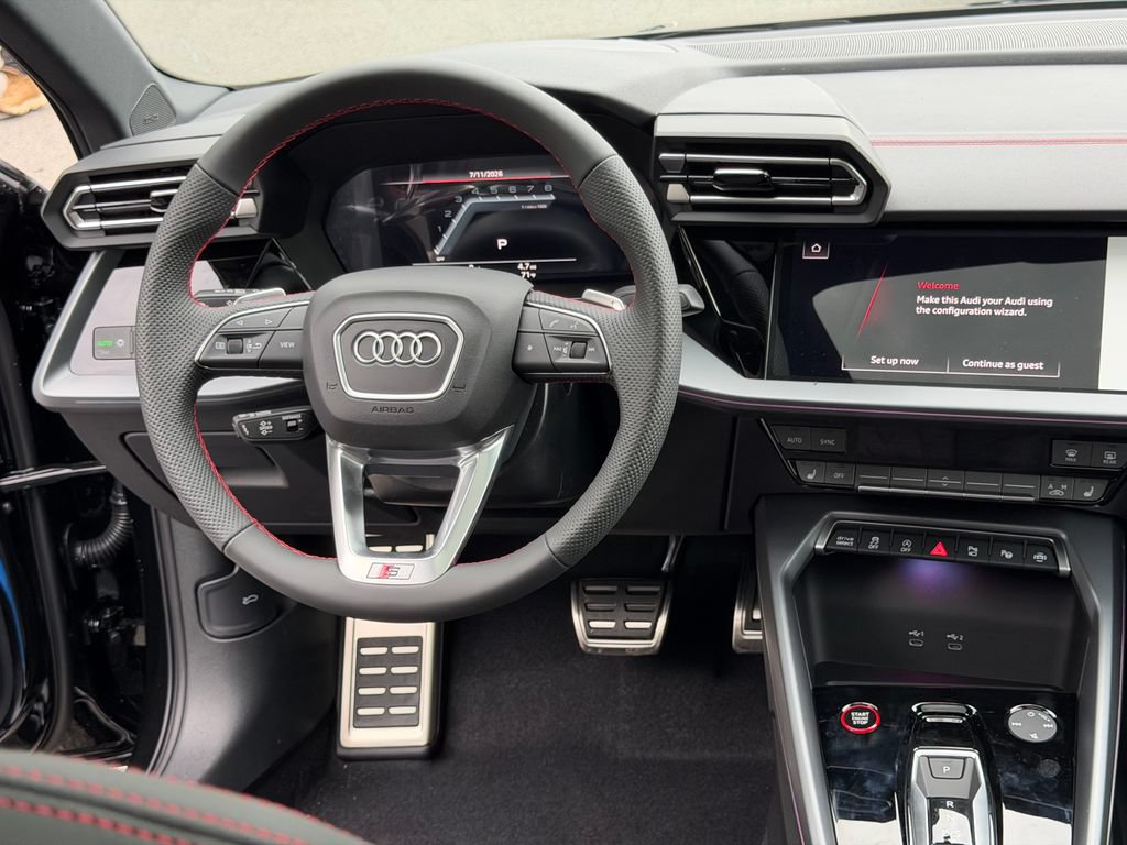 New 2026 Audi S3 Premium AWD/4WD image 20
