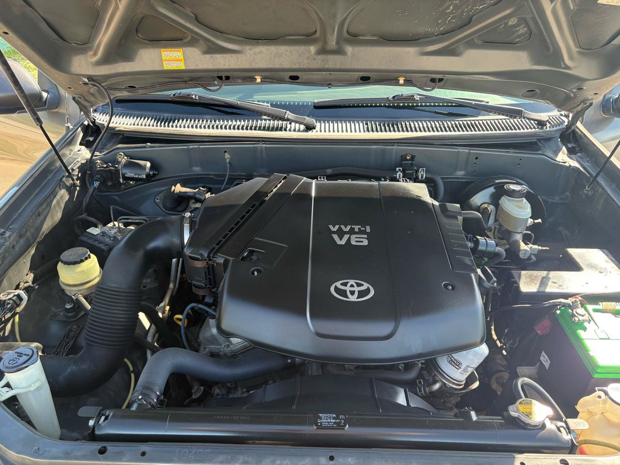 Used 2005 Toyota Tundra 2WD Regular Cab image 27