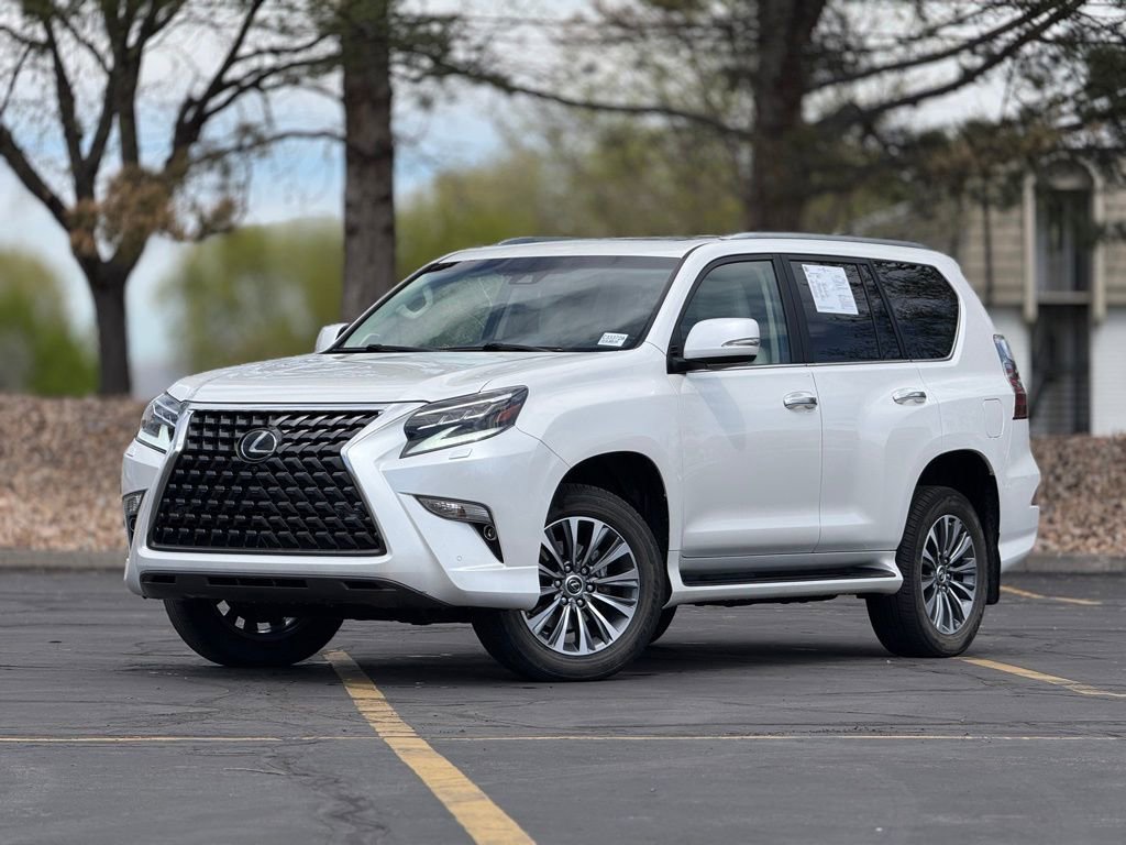 Used 2023 Lexus GX 460 Luxury w/ Off Road Package
