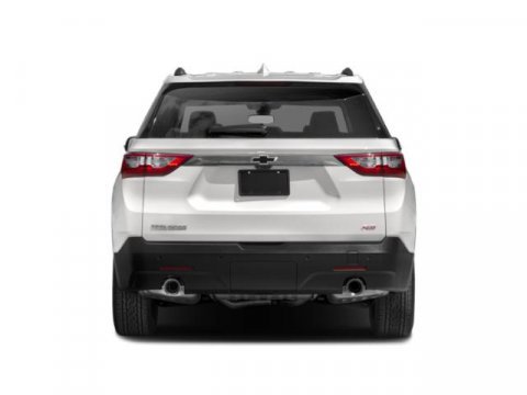 Used 2021 Chevrolet Traverse RS image 8