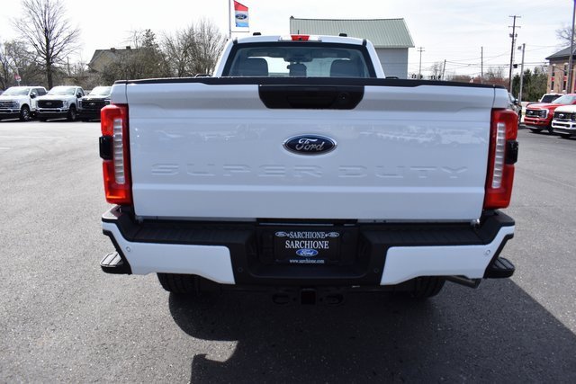New 2025 Ford F350 XL w/ STX Appearance Package image 15
