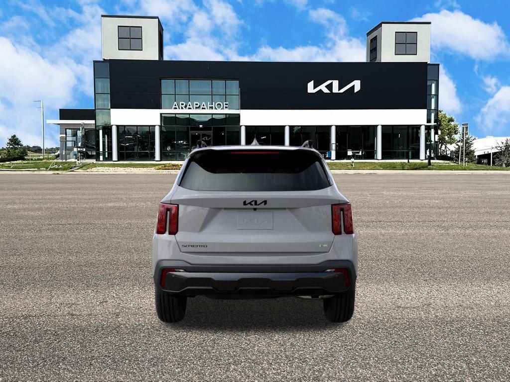 New 2026 Kia Sorento SX AWD/4WD image 5
