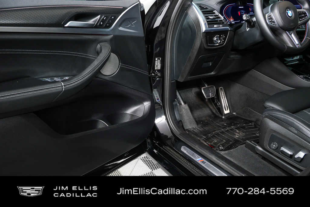 Used 2023 BMW X3 M40i image 8