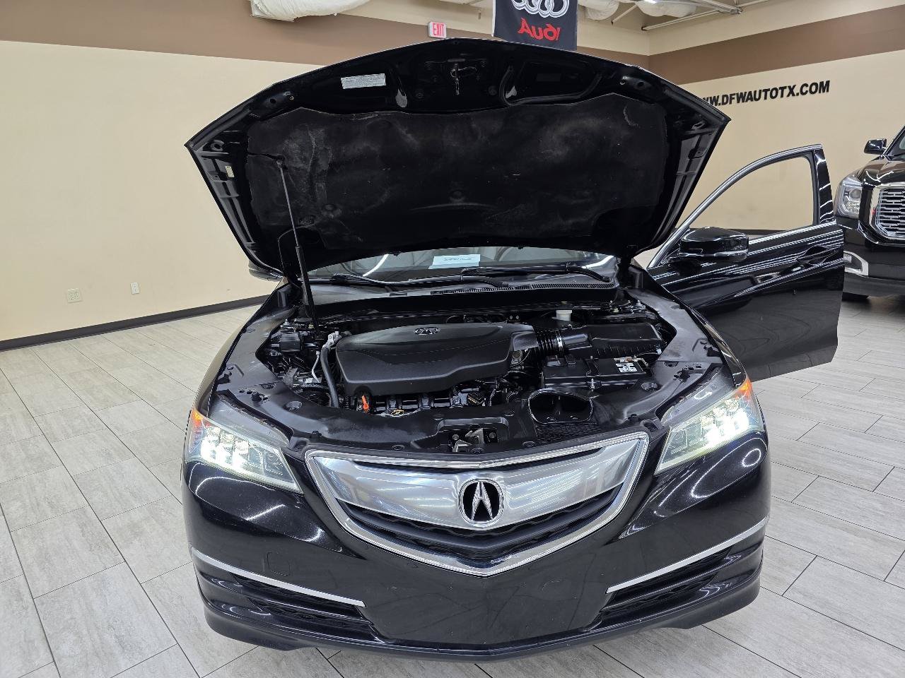 Used 2016 Acura TLX w/ Technology Package AWD/4WD image 40