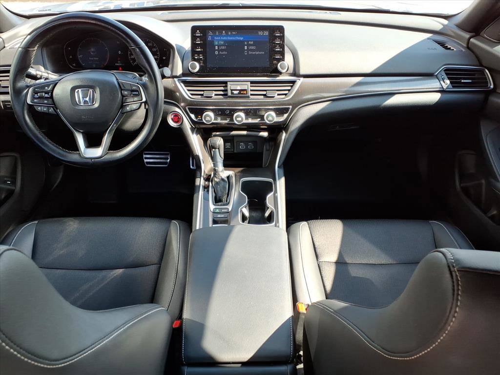Used 2022 Honda Accord Sport image 8