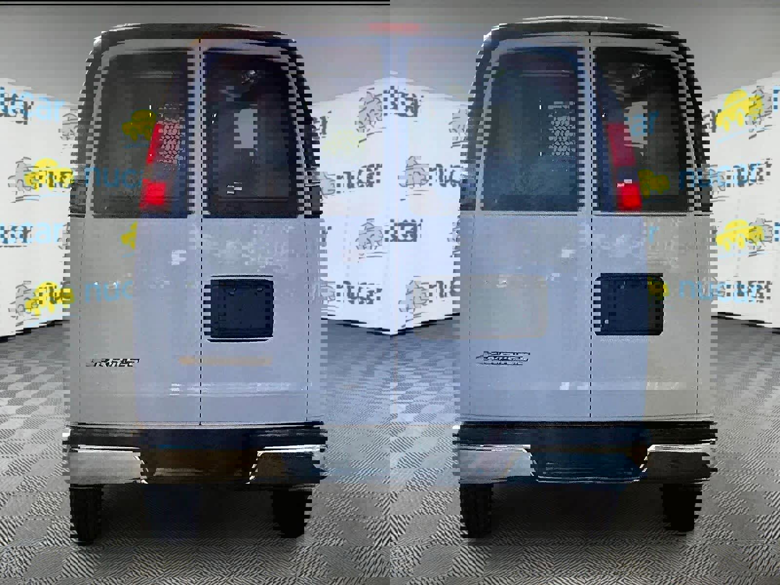 New 2025 Chevrolet Express 2500 w/ Driver Convenience Package image 6