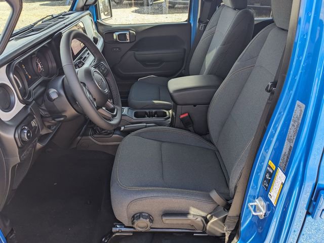 New 2026 Jeep Wrangler Sport S image 7