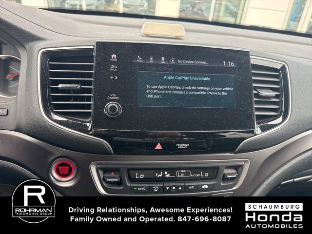 Used 2022 Honda Pilot EX-L image 11