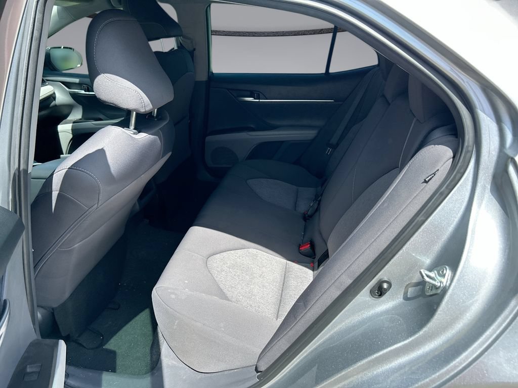 Used 2023 Toyota Camry LE FWD image 28